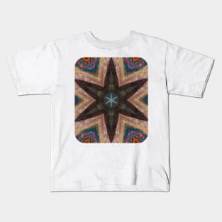 Stars Within Stars Number 1 Kids T-Shirt